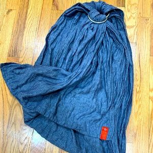 Sakura Bloom Ring Sling